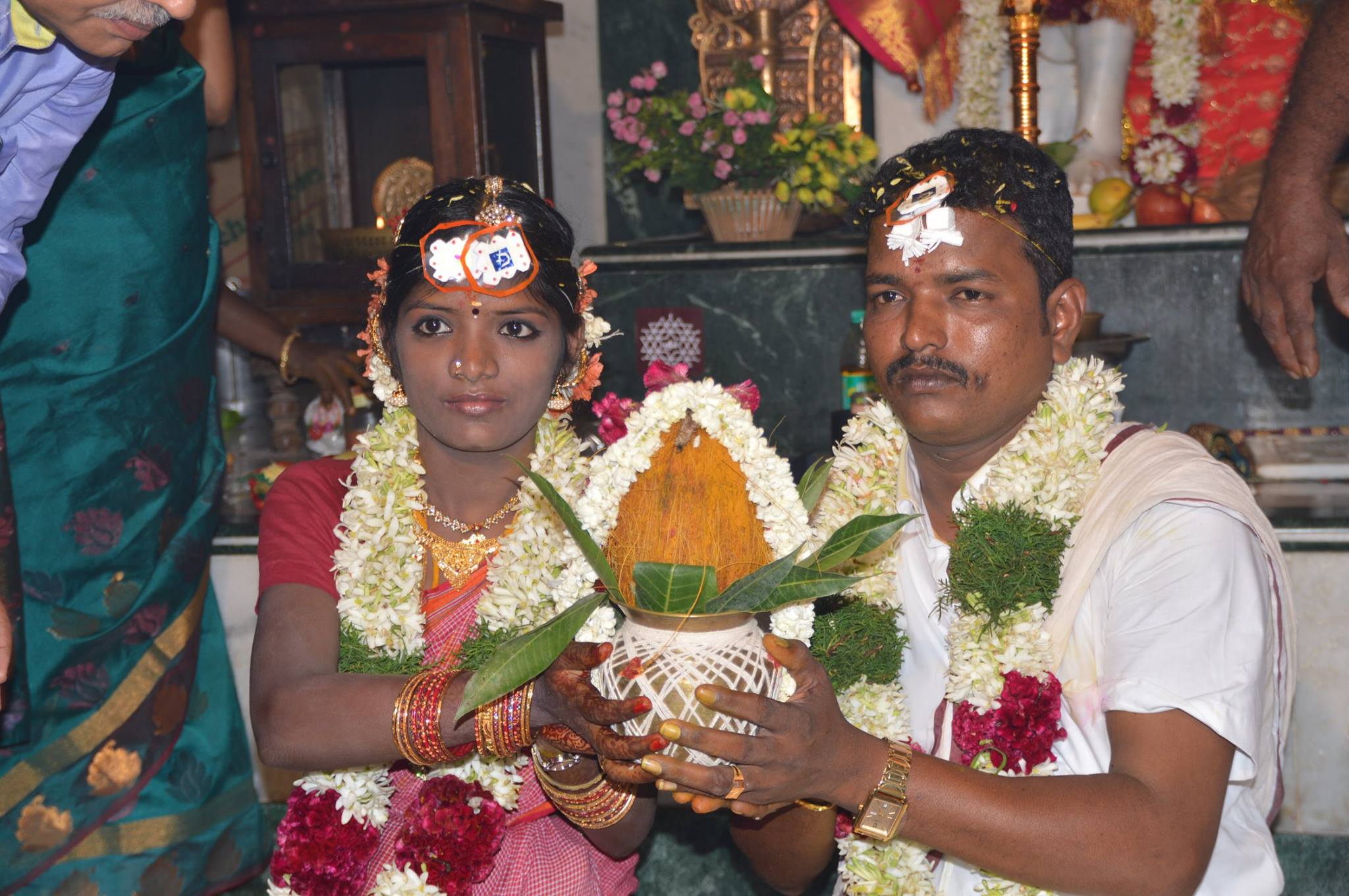 Marriage tamil for orphan girl Marriages